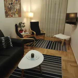 Διαμέρισμα New Stylish And Cozy House Near Metro Station, Θεσσαλονίκη